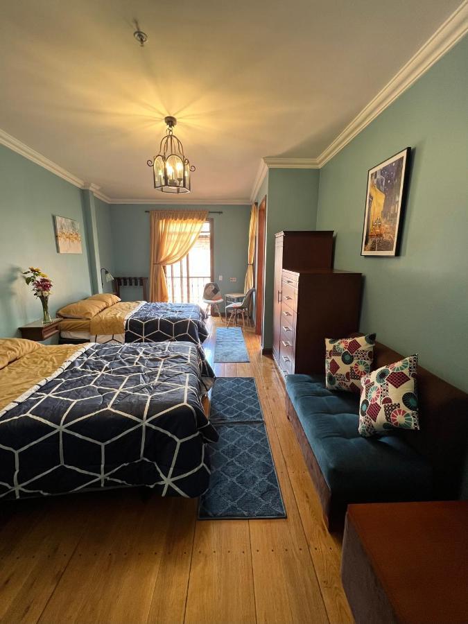 Casa Hibiscus Boutique Hotel กูเอ็งกา ภายนอก รูปภาพ