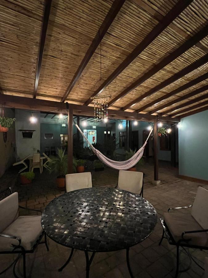 Casa Hibiscus Boutique Hotel กูเอ็งกา ภายนอก รูปภาพ
